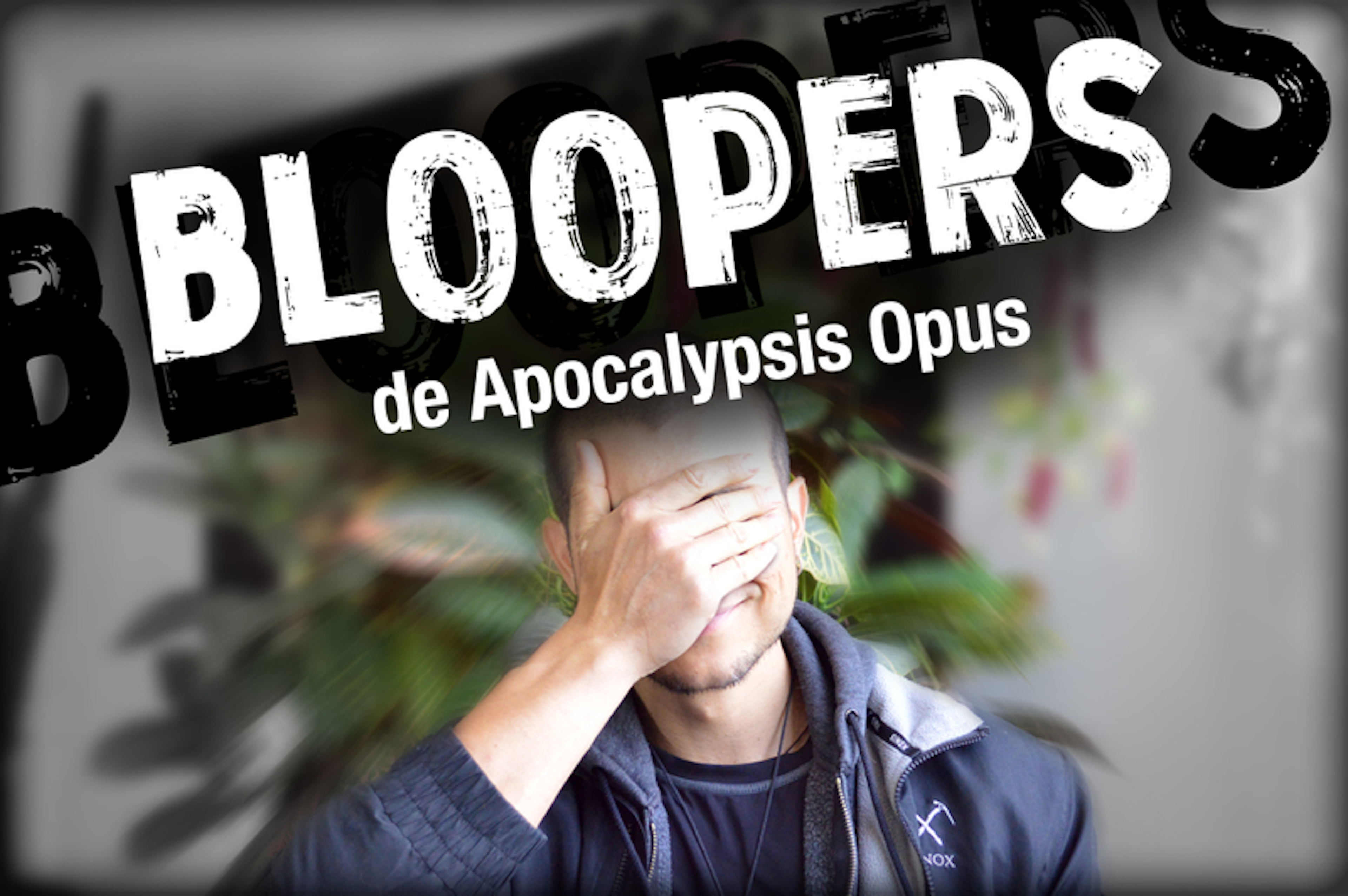 Bloopers de Apocalypsis Opus