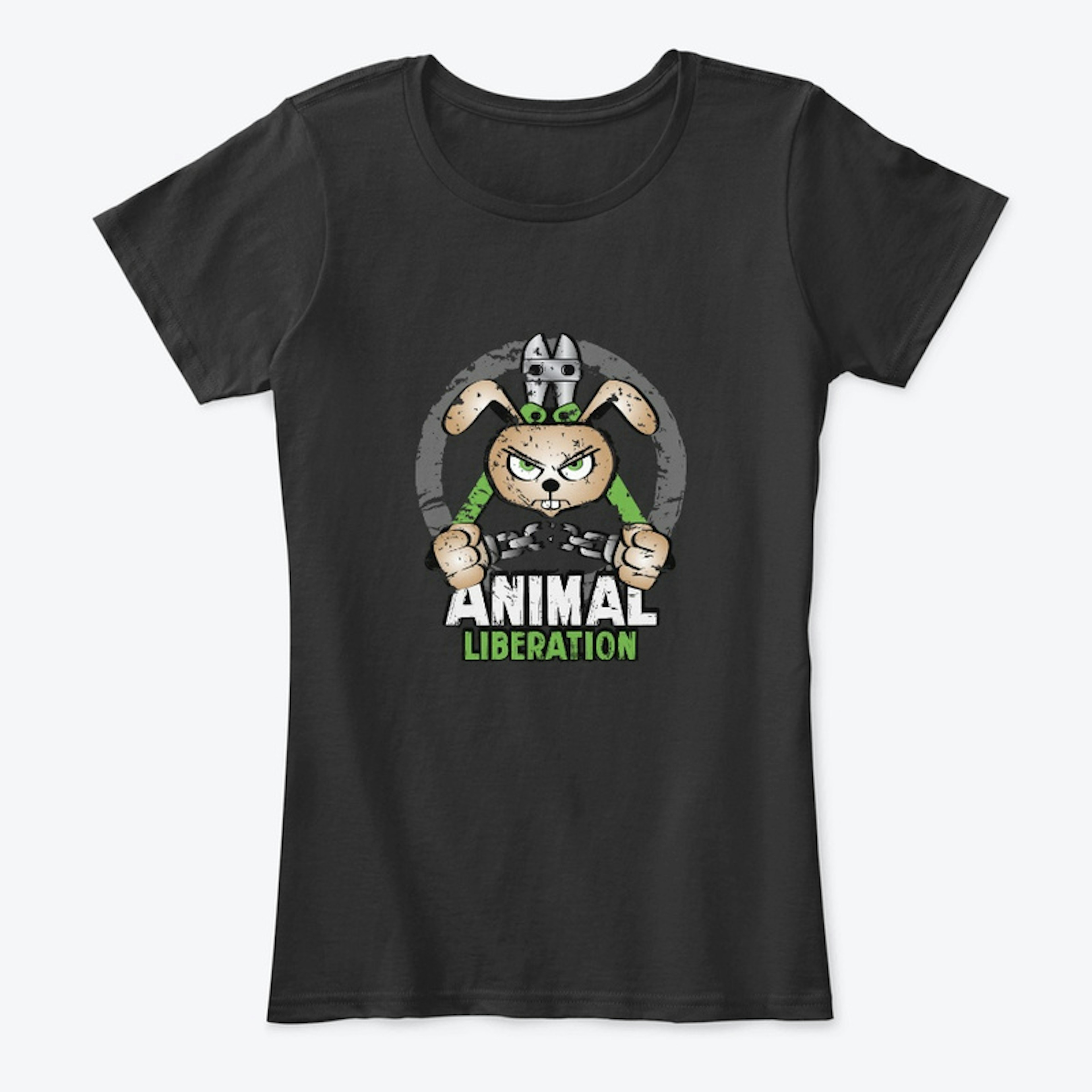 Animal Liberation Bunny