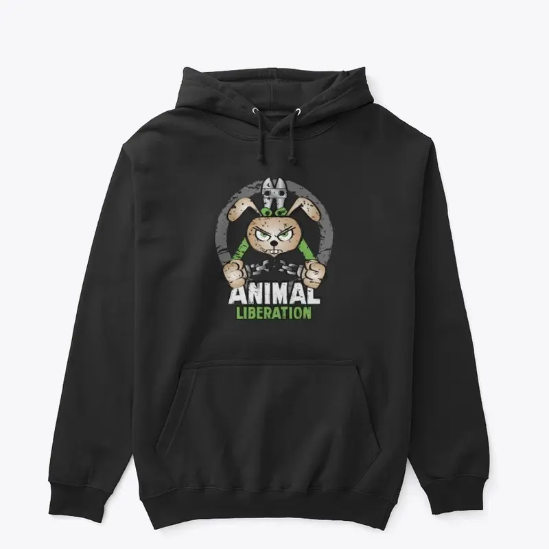 Animal Liberation Bunny